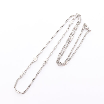 LVスピード ネックレス シルバー ルイヴィトン アクセサリー LOUIS VUITTON