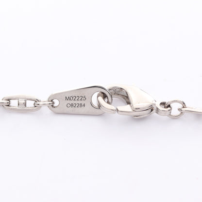 LVスピード ネックレス シルバー ルイヴィトン アクセサリー LOUIS VUITTON
