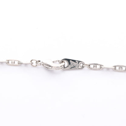 LVスピード ネックレス シルバー ルイヴィトン アクセサリー LOUIS VUITTON