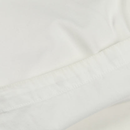 シャツ コットン ホワイト スタッズ エルメス トップス HERMES
