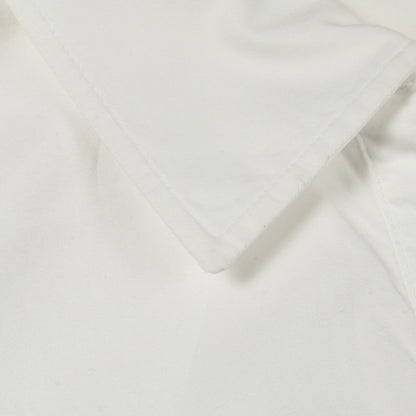 シャツ コットン ホワイト スタッズ エルメス トップス HERMES