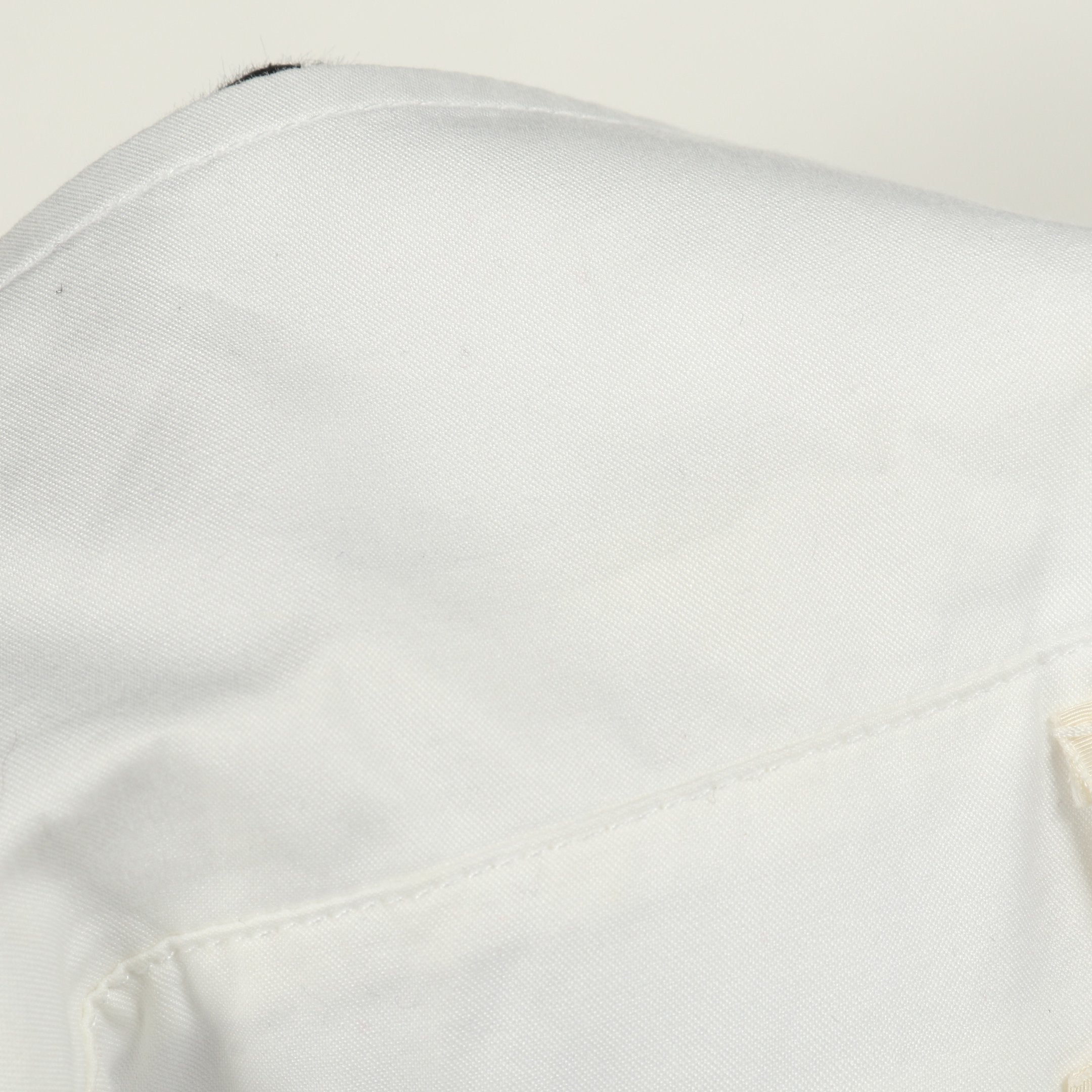 シャツ コットン ホワイト スタッズ エルメス – RECLO