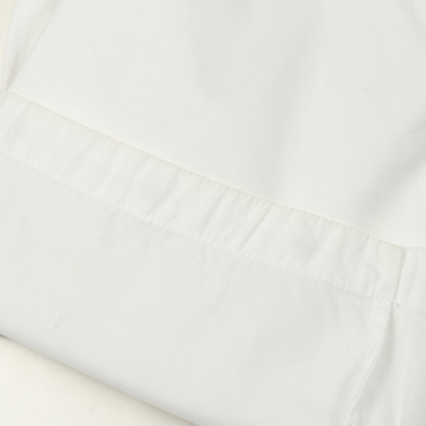 シャツ コットン ホワイト スタッズ エルメス トップス HERMES