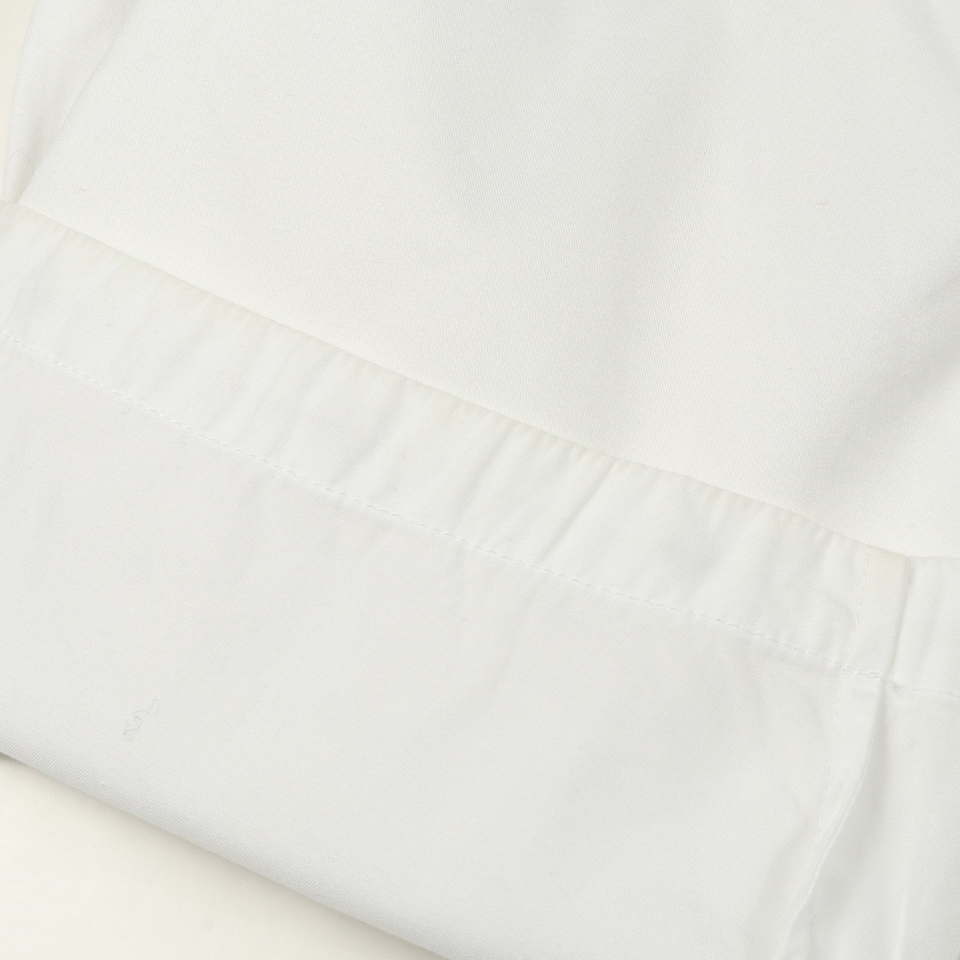 シャツ コットン ホワイト スタッズ エルメス トップス HERMES