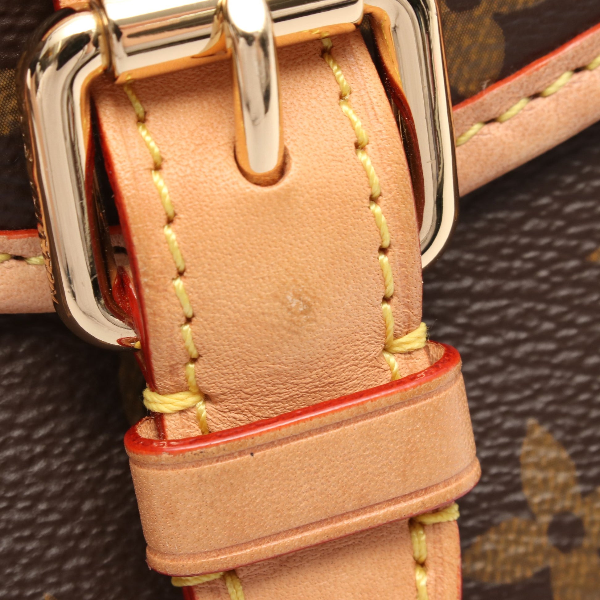 ソミュールBB モノグラム ハンドバッグ モノグラム ブラウン ルイヴィトン バッグ LOUIS VUITTON
