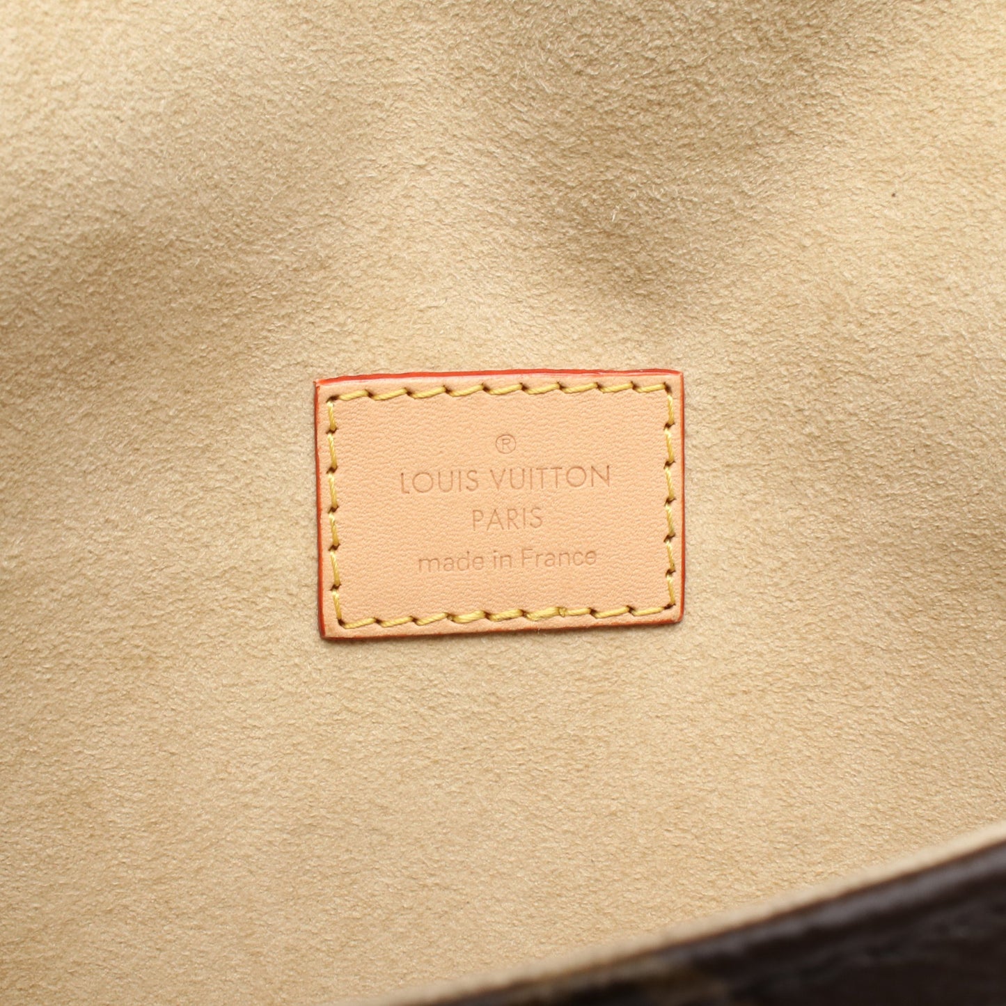 ソミュールBB モノグラム ハンドバッグ モノグラム ブラウン ルイヴィトン バッグ LOUIS VUITTON