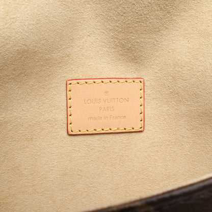 ソミュールBB モノグラム ハンドバッグ モノグラム ブラウン ルイヴィトン バッグ LOUIS VUITTON