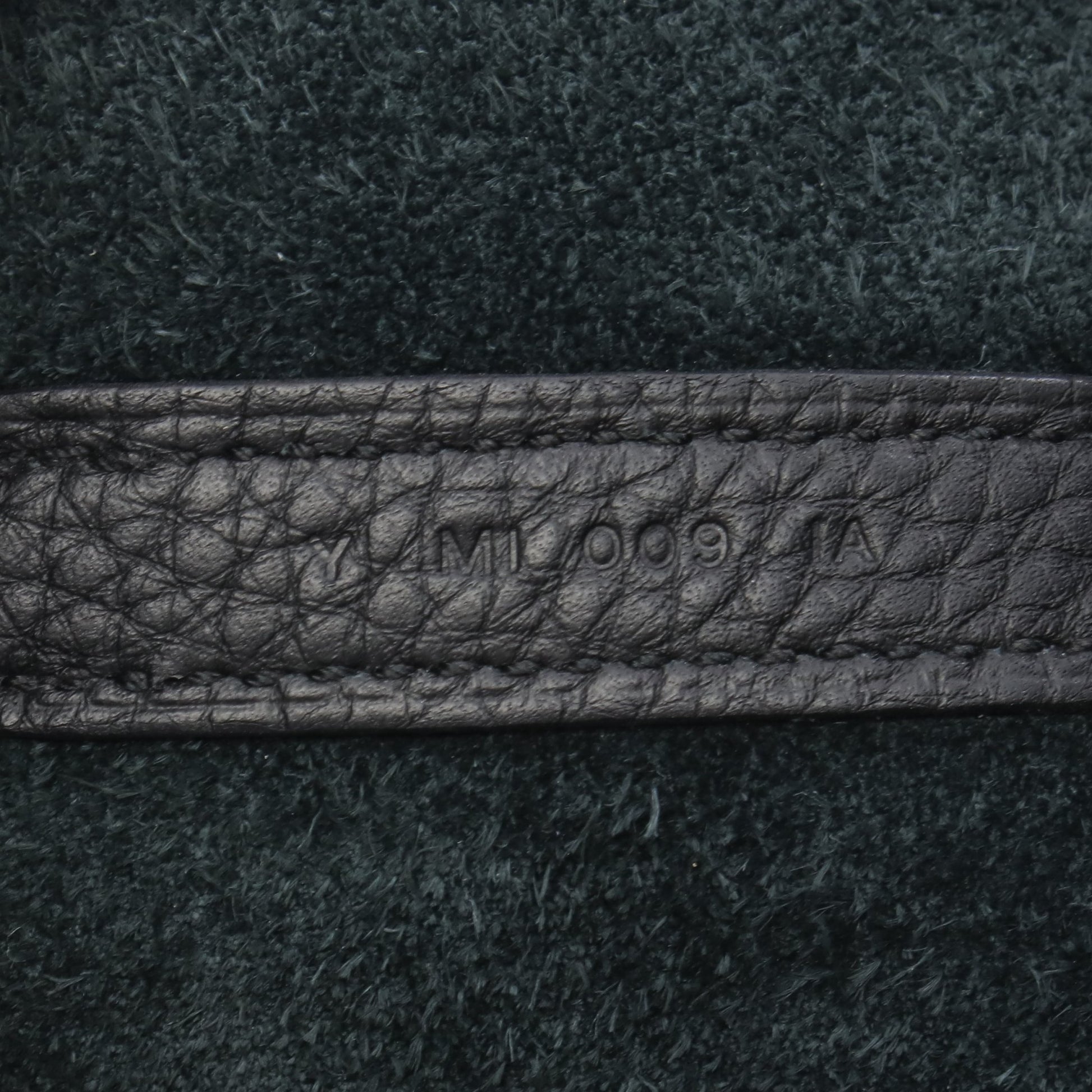 ピコタンロックMM ハンドバッグ トリヨンクレマンス ブラック ゴールド金具 Y刻印 エルメス バッグ HERMES