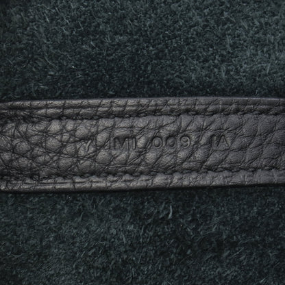 ピコタンロックMM ハンドバッグ トリヨンクレマンス ブラック ゴールド金具 Y刻印 エルメス バッグ HERMES