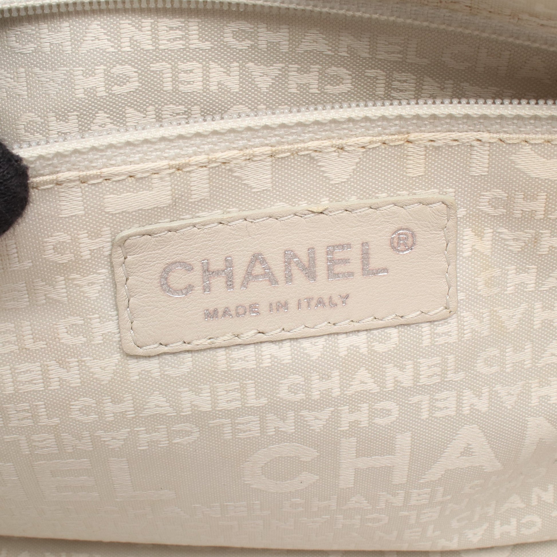 チョコバー ボストンバッグ キャビアスキン コーラルピンク シルバー金具 シャネル バッグ CHANEL