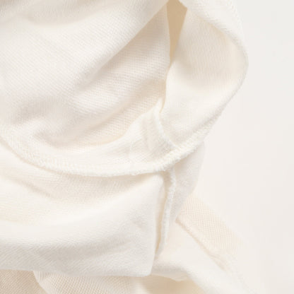 Shawl Collar S/S Polo ポロシャツ 蝶刺繍 コットン ホワイト ブラック ニードルス トップス Needles