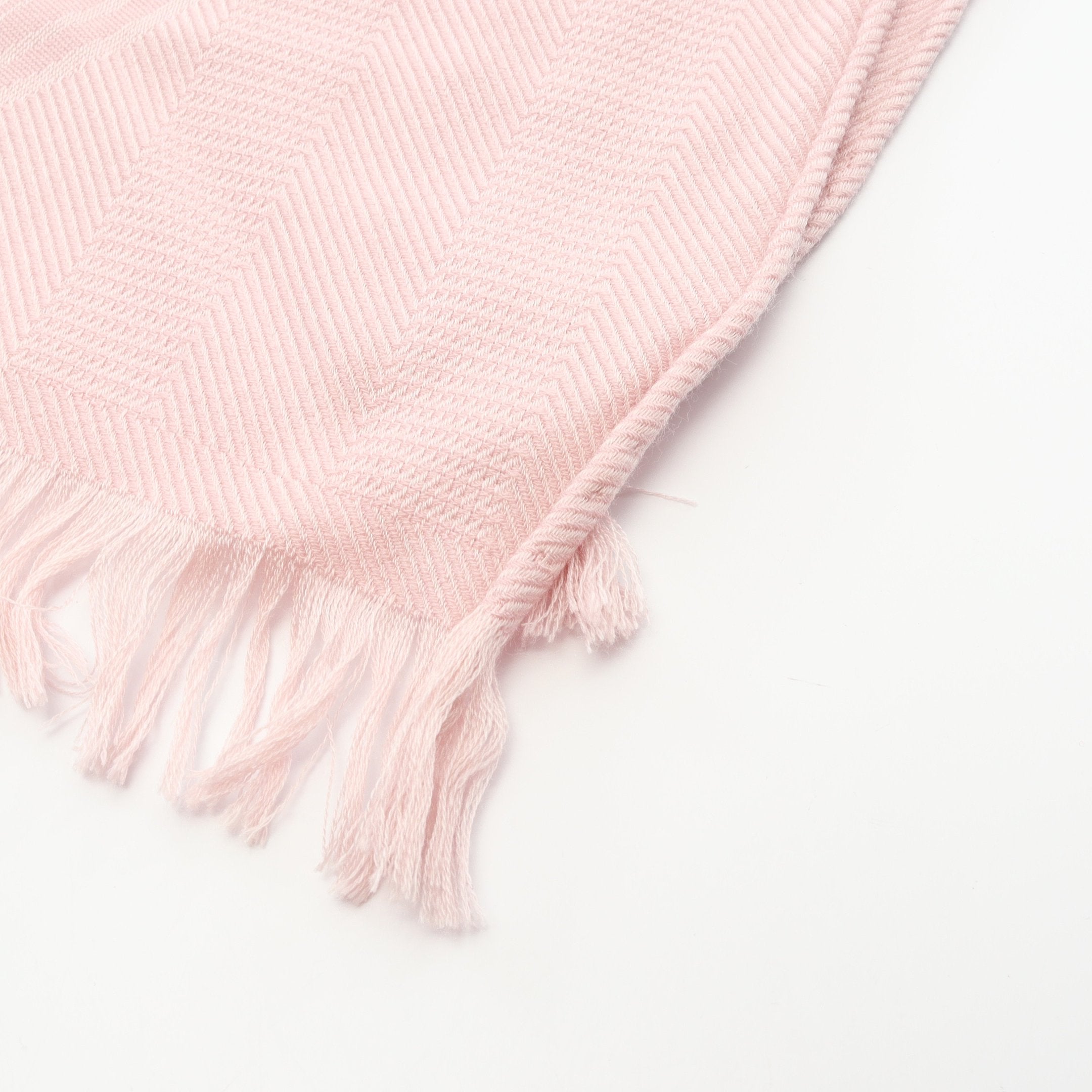 HERMES エルメス カシミヤシルクストール ニューリブリス HERMES