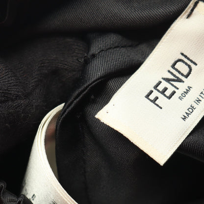 レッグウォーマー 小物 ナイロン ブラック フェンディ 財布・小物 FENDI