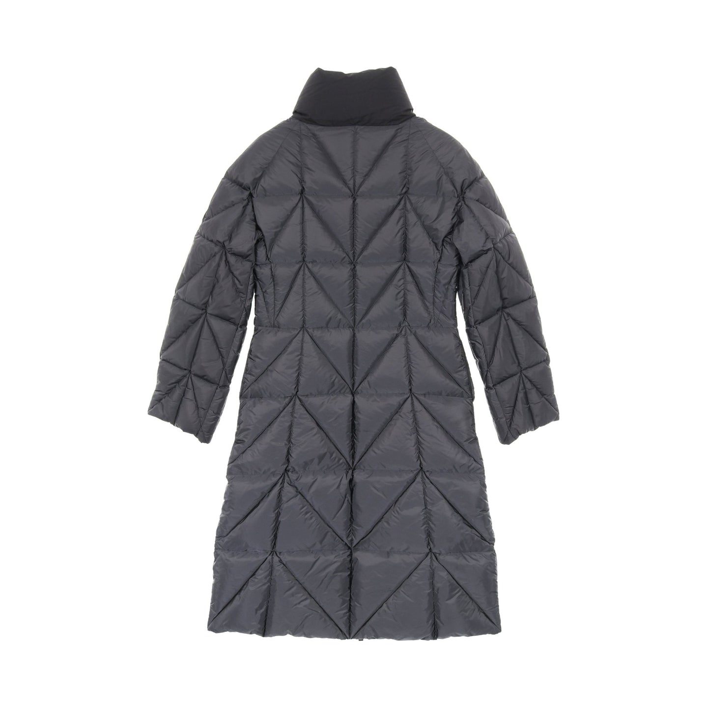 CERISE ダウンコート ナイロン ダークグレー モンクレール アウター MONCLER