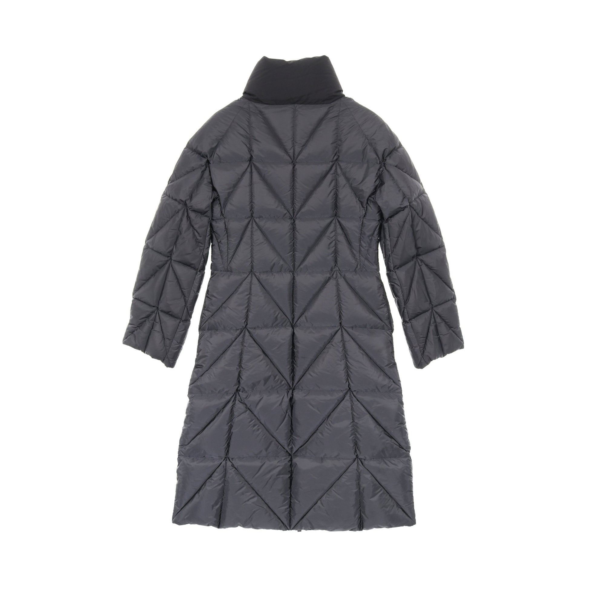 CERISE ダウンコート ナイロン ダークグレー モンクレール アウター MONCLER