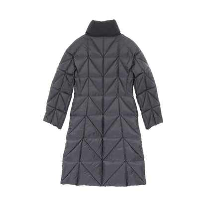 CERISE ダウンコート ナイロン ダークグレー モンクレール アウター MONCLER