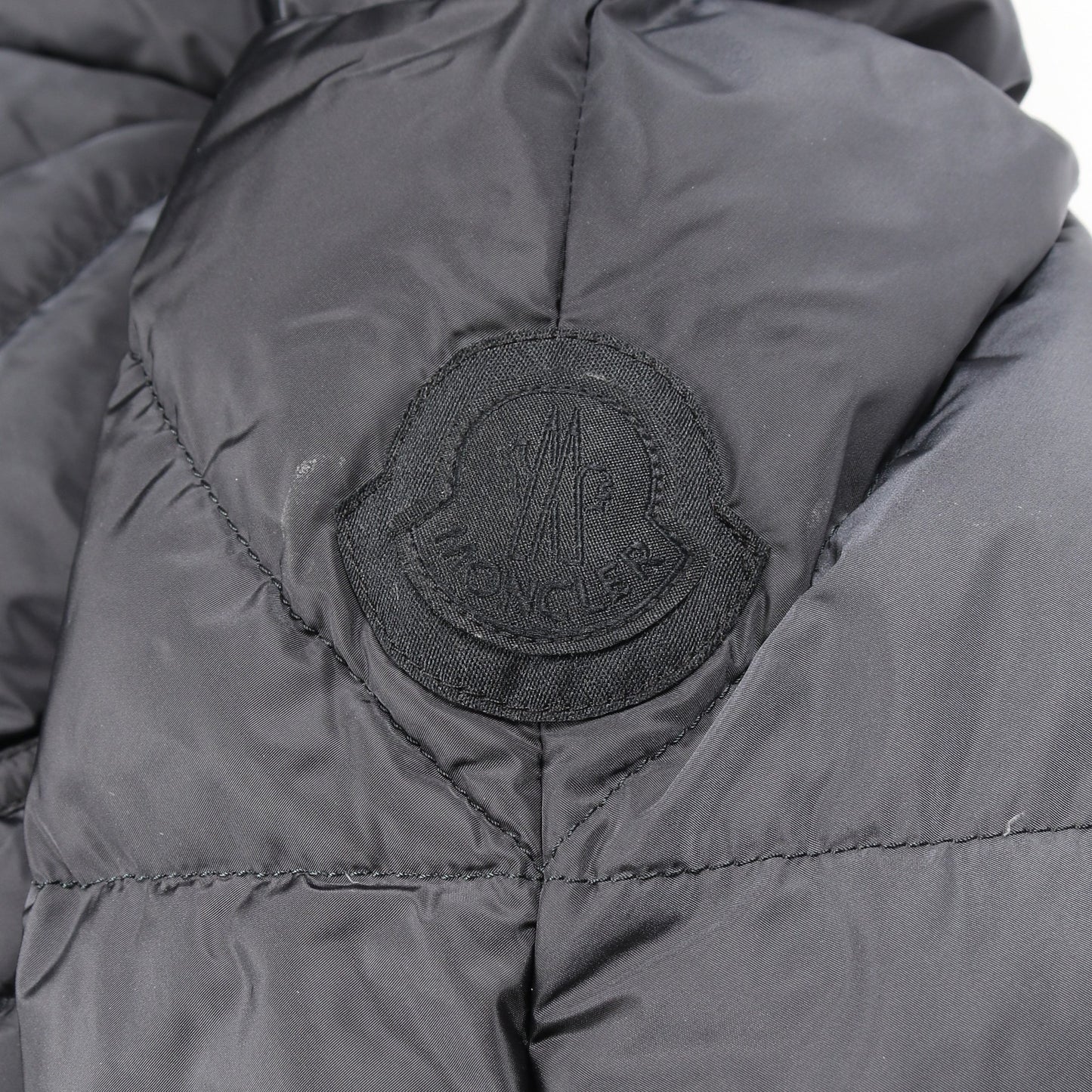 CERISE ダウンコート ナイロン ダークグレー モンクレール アウター MONCLER