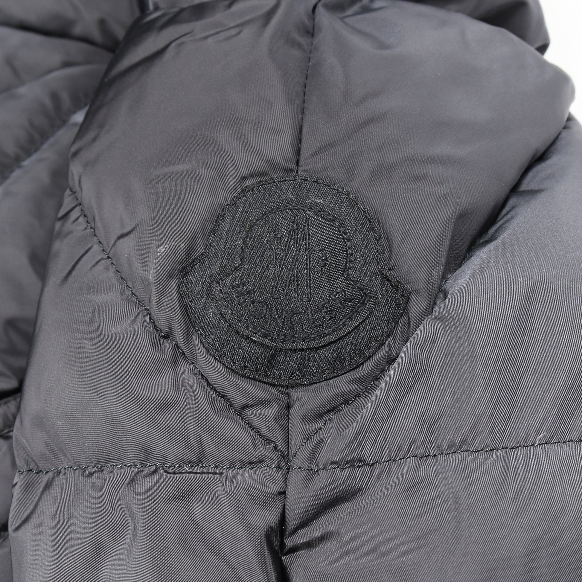 CERISE ダウンコート ナイロン ダークグレー モンクレール アウター MONCLER