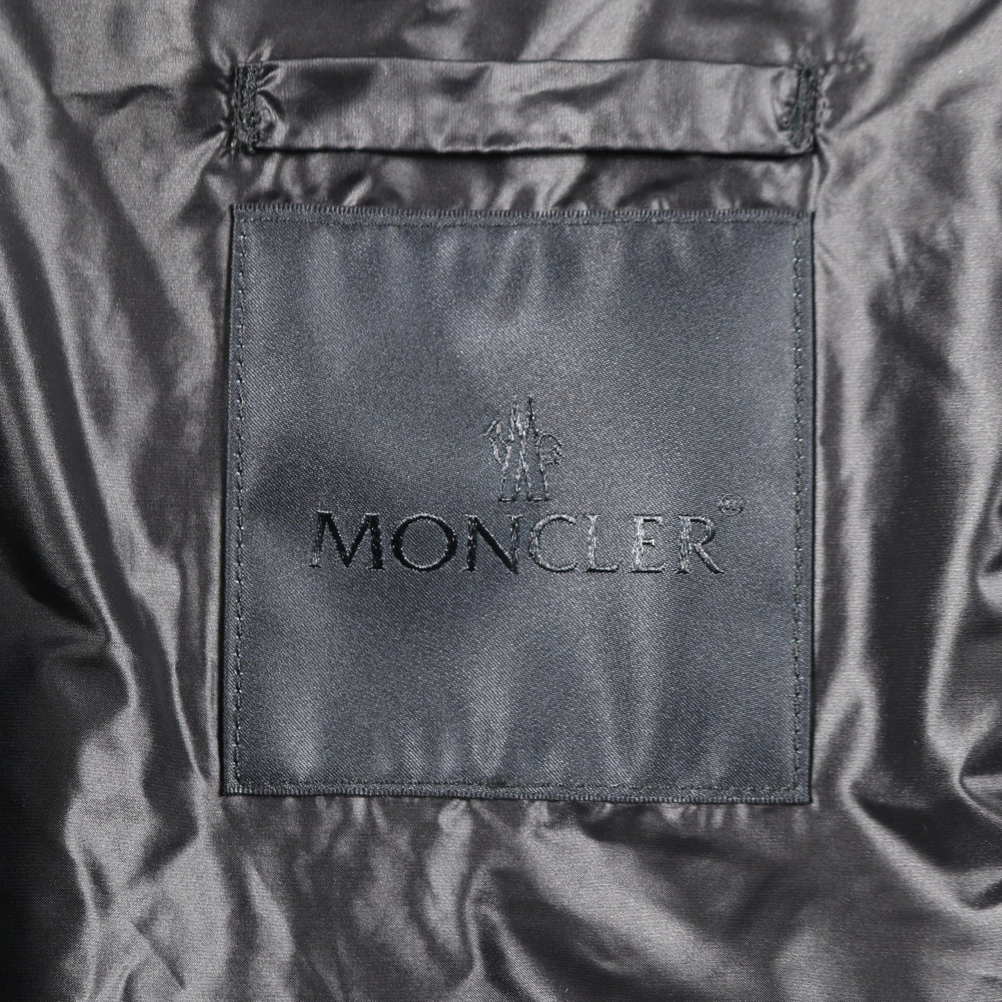 CERISE ダウンコート ナイロン ダークグレー モンクレール アウター MONCLER