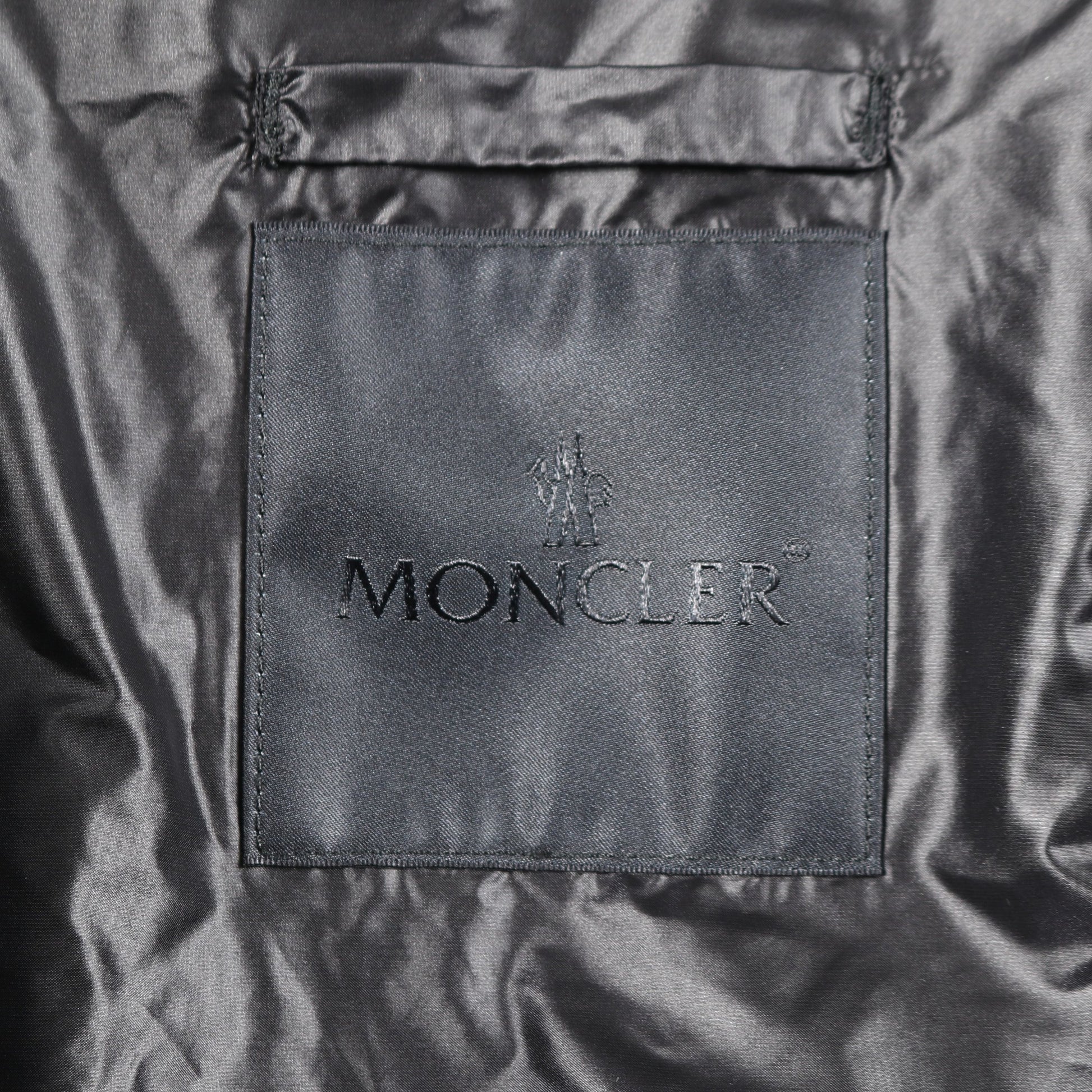 CERISE ダウンコート ナイロン ダークグレー モンクレール アウター MONCLER