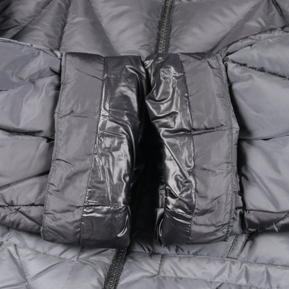 CERISE ダウンコート ナイロン ダークグレー モンクレール アウター MONCLER