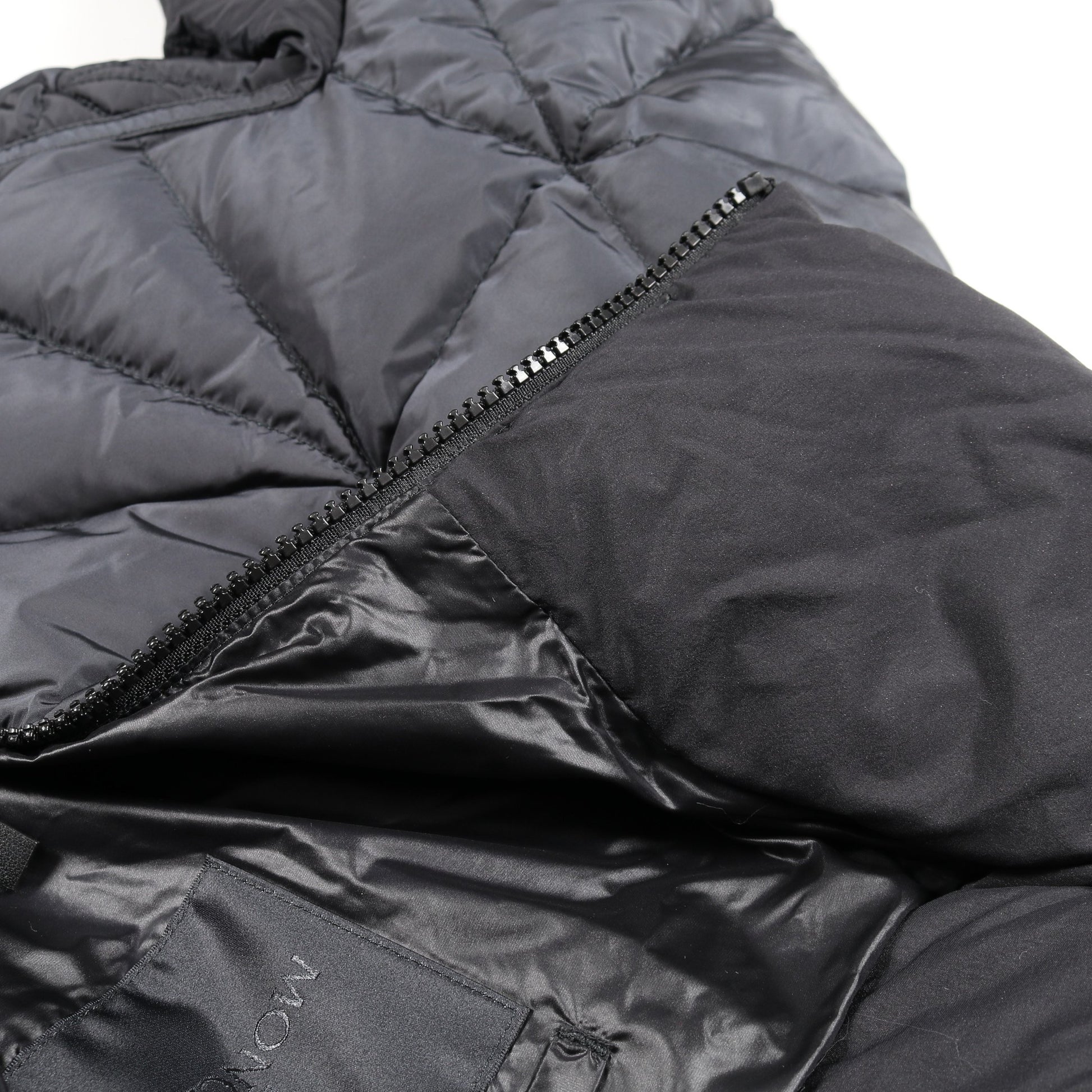 CERISE ダウンコート ナイロン ダークグレー モンクレール アウター MONCLER