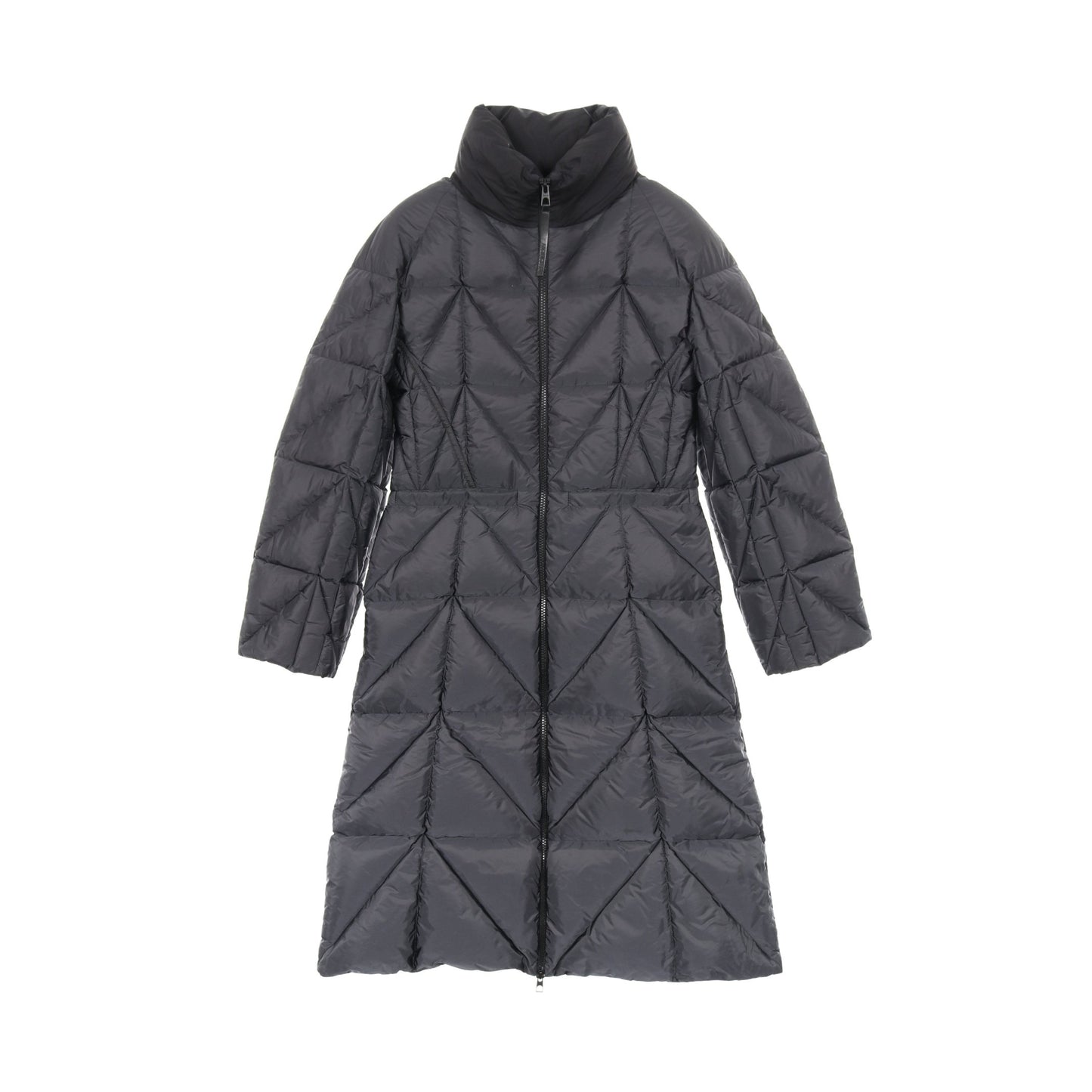 CERISE ダウンコート ナイロン ダークグレー モンクレール アウター MONCLER
