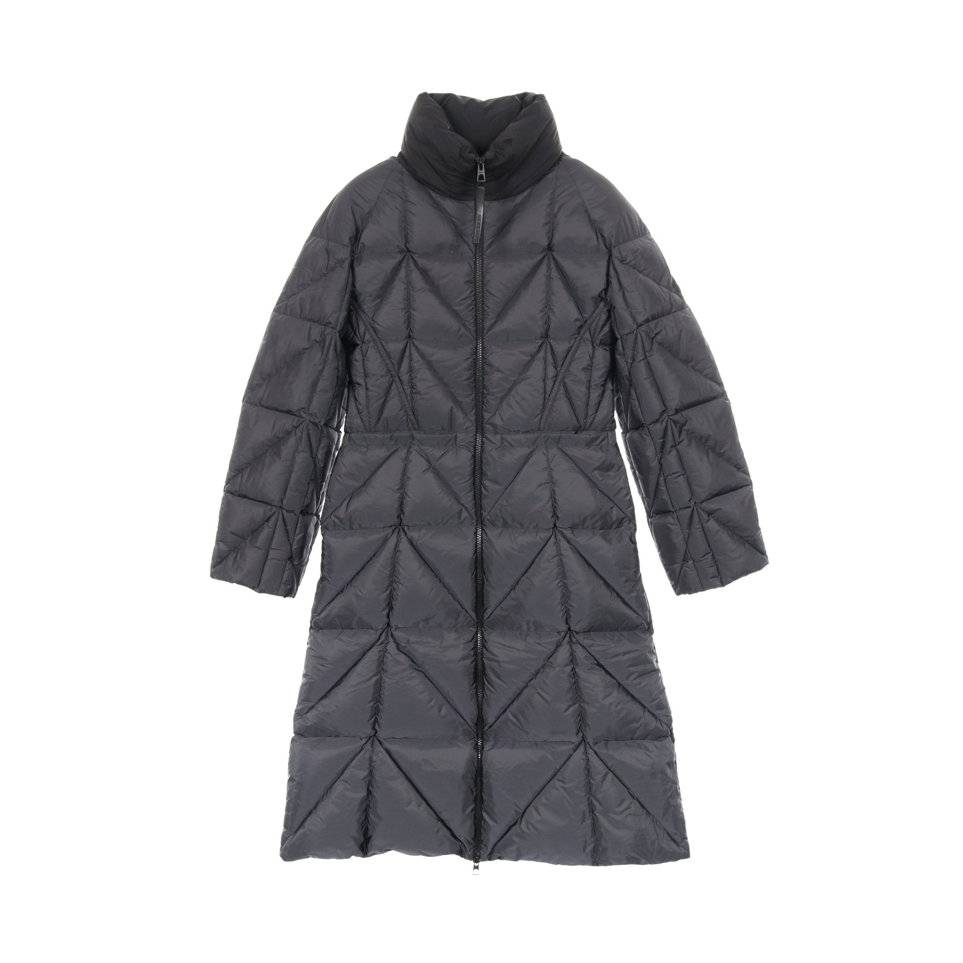 CERISE ダウンコート ナイロン ダークグレー モンクレール アウター MONCLER