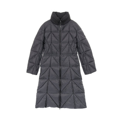 CERISE ダウンコート ナイロン ダークグレー モンクレール アウター MONCLER