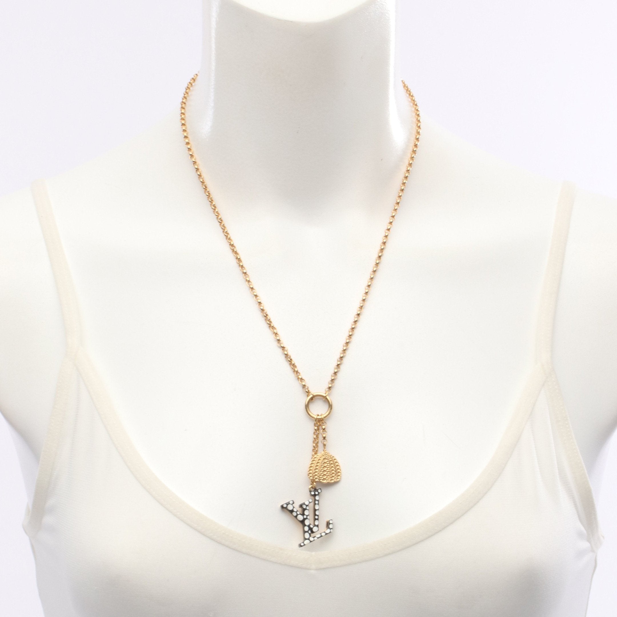 LOUIS VUITTON × yayoi kusama LV アイコニック インフィニティドット