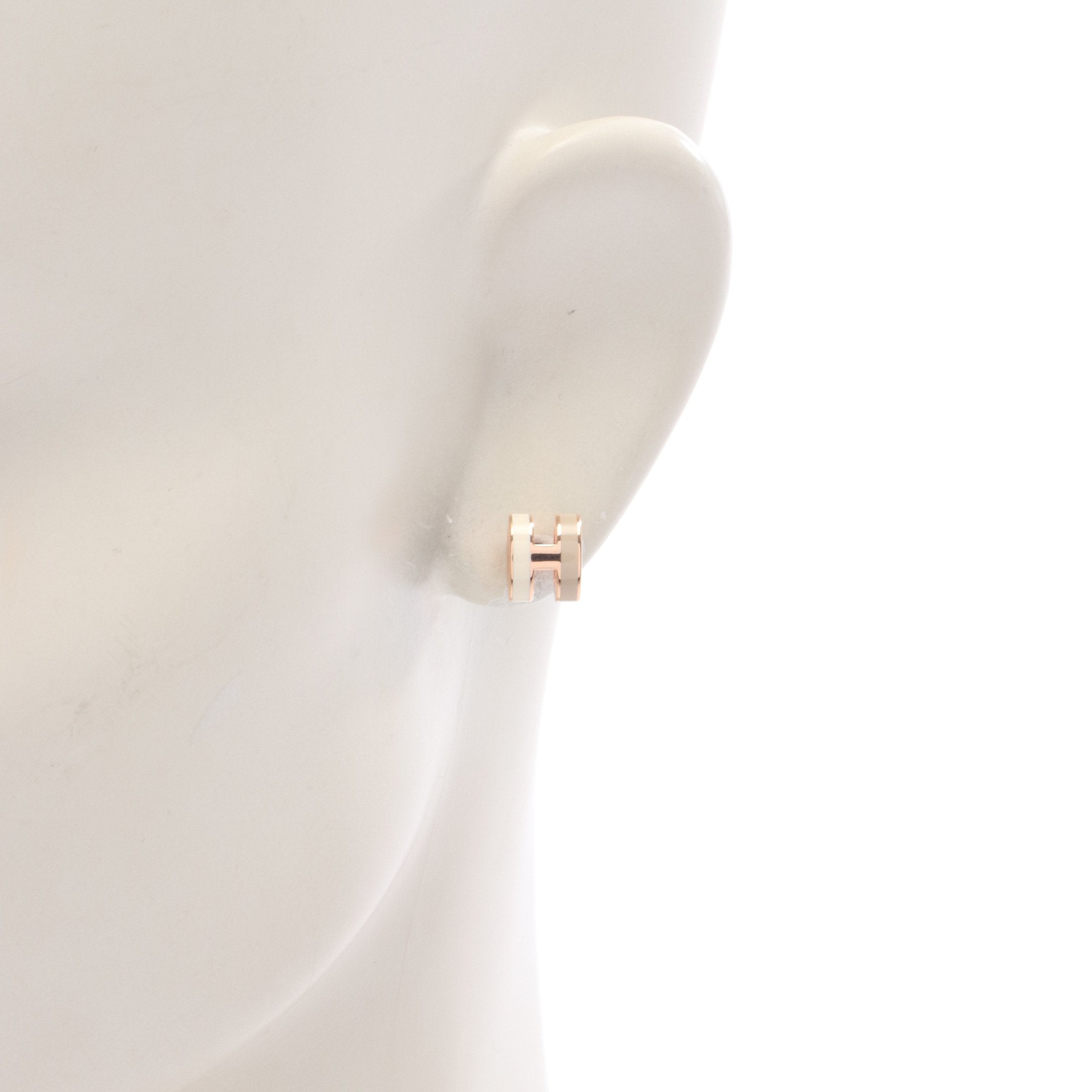 POP H MINI ポップアッシュ ミニ ロカバール システム ピアス GP