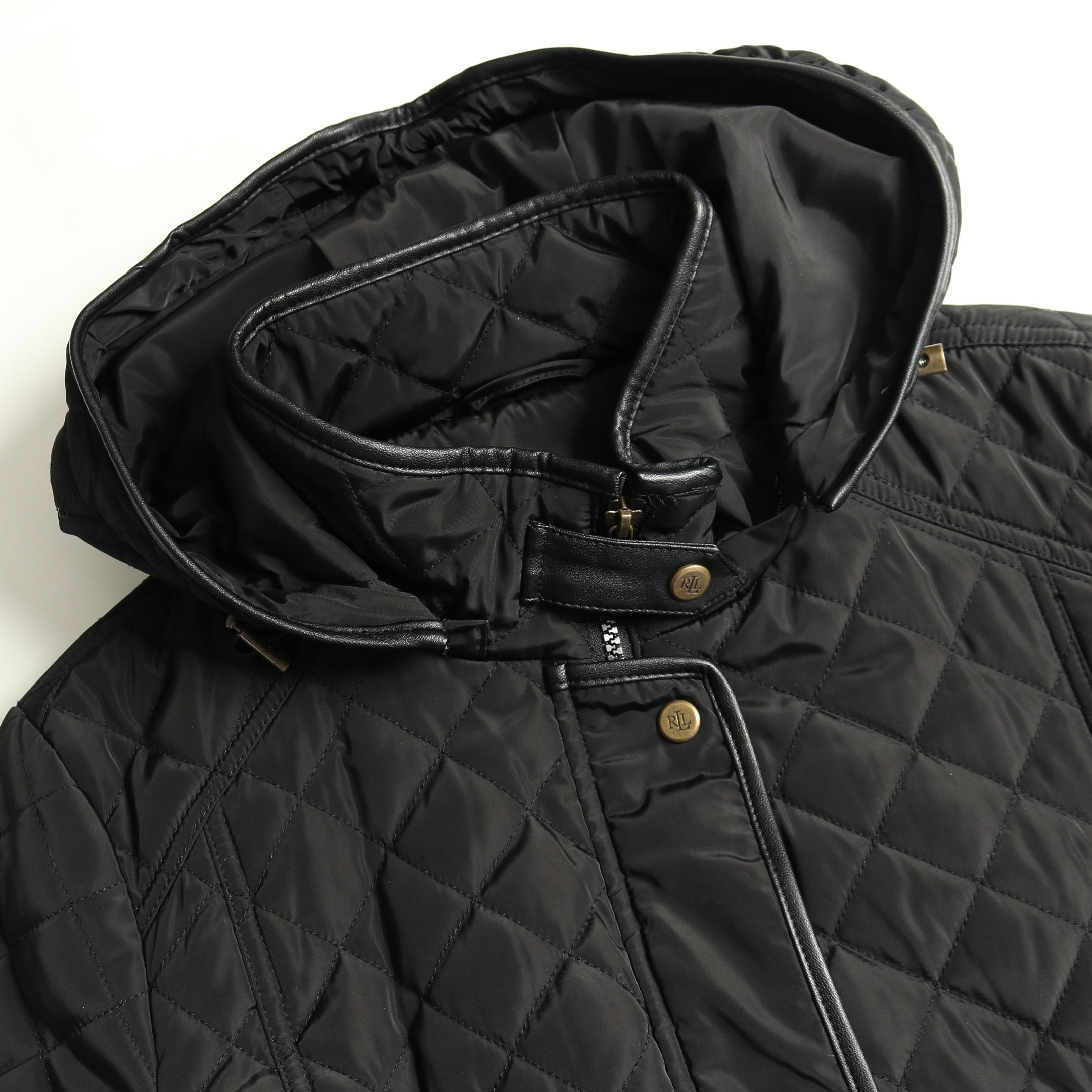 1度着用　ラルフローレン　ジャケットコート　キルティング　Lサイズ 楽天市場】POLO by Ralph Lauren ラルフローレン キルティング