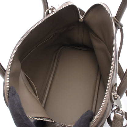 ボリード31 エタン ハンドバッグ トリヨンクレマンス グレーベージュ シルバー金具 2WAY Y刻印 エルメス バッグ HERMES
