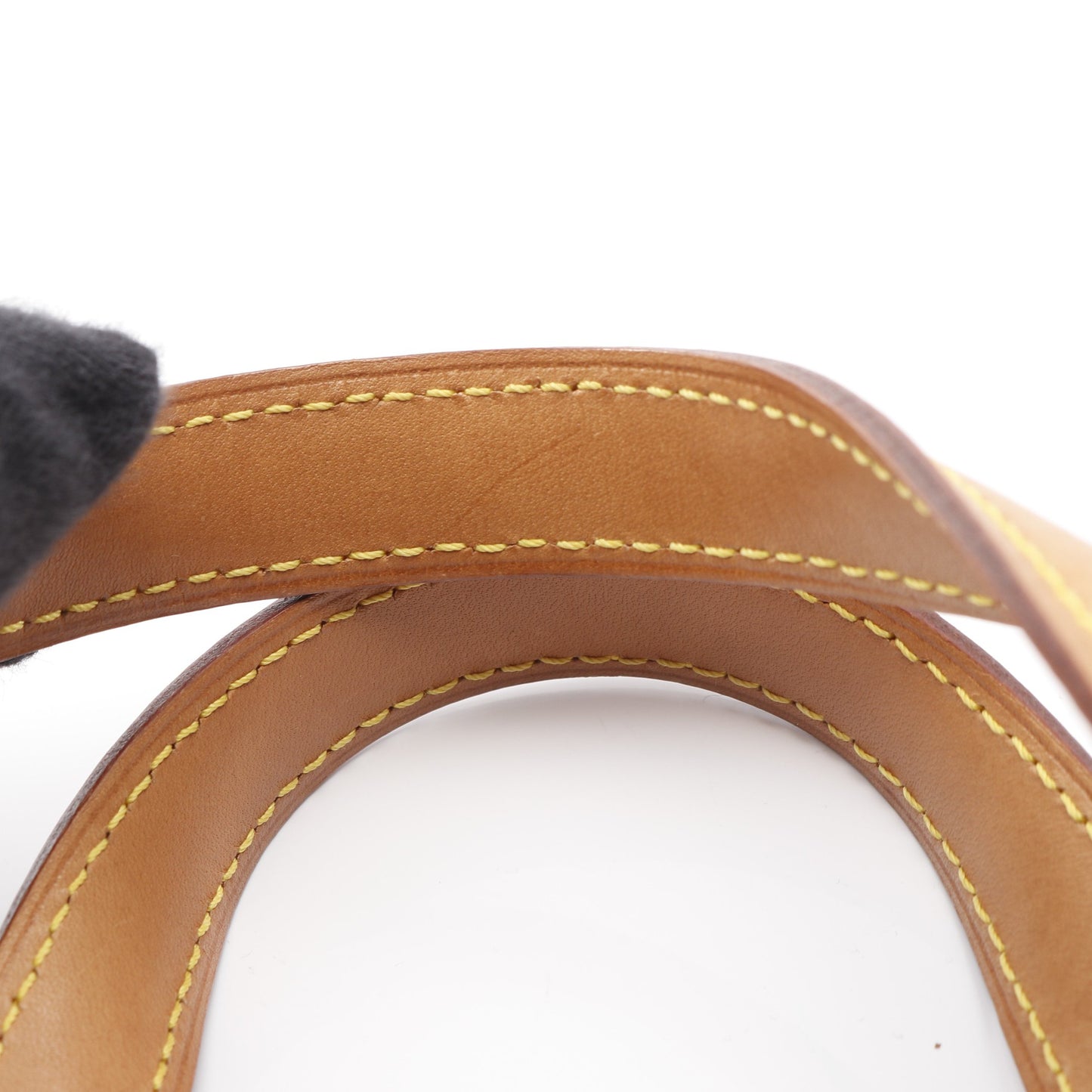 エクサントリシテ モノグラム ハンドバッグ PVC レザー ブラウン ルイヴィトン バッグ LOUIS VUITTON