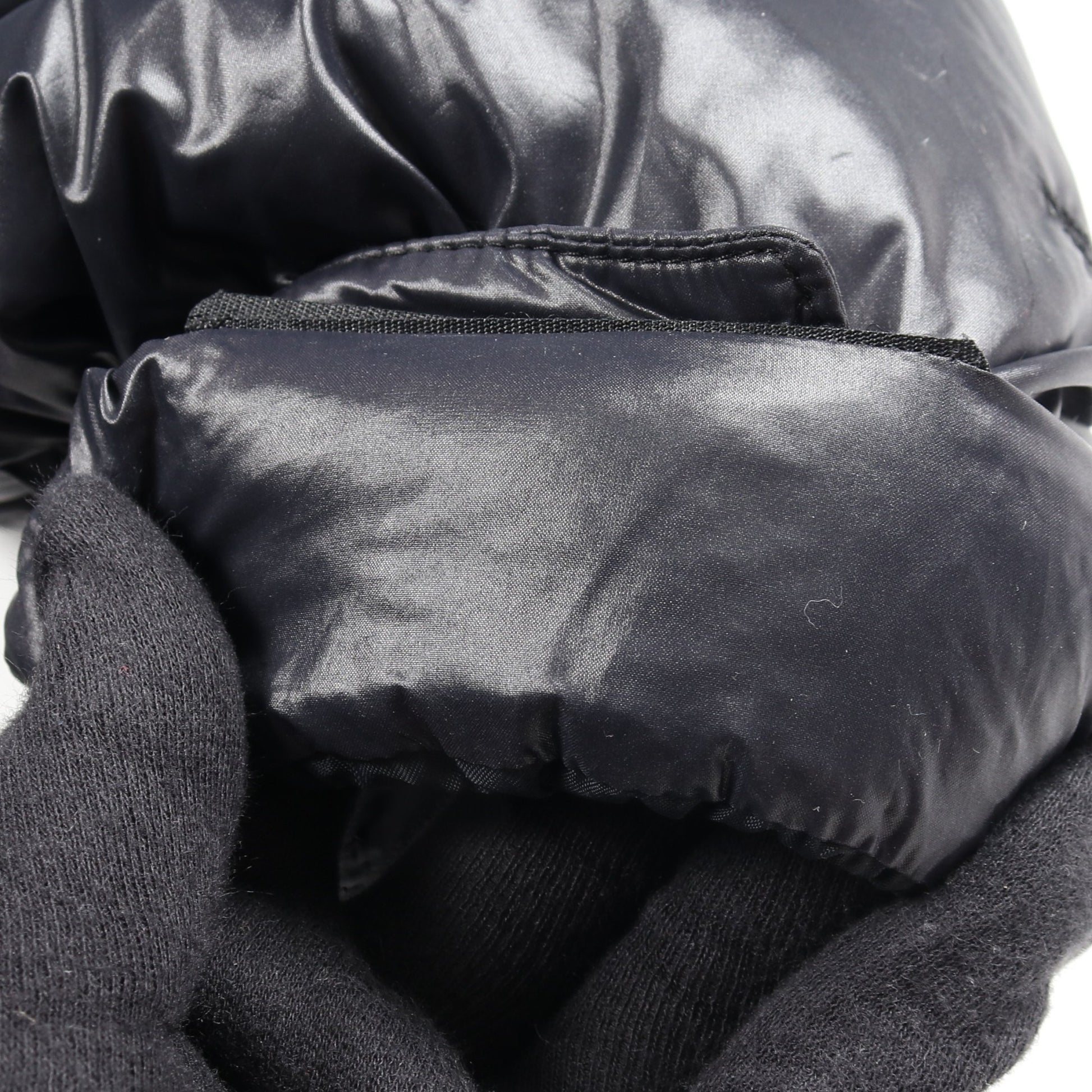 FREE MOVE DOWN JACKET ダウンジャケット ブラック ザノースフェイス ホワイトレーベル アウター THE NORTH FACE WHITE LABEL