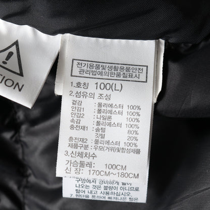 FREE MOVE DOWN JACKET ダウンジャケット ブラック ザノースフェイス ホワイトレーベル アウター THE NORTH FACE WHITE LABEL
