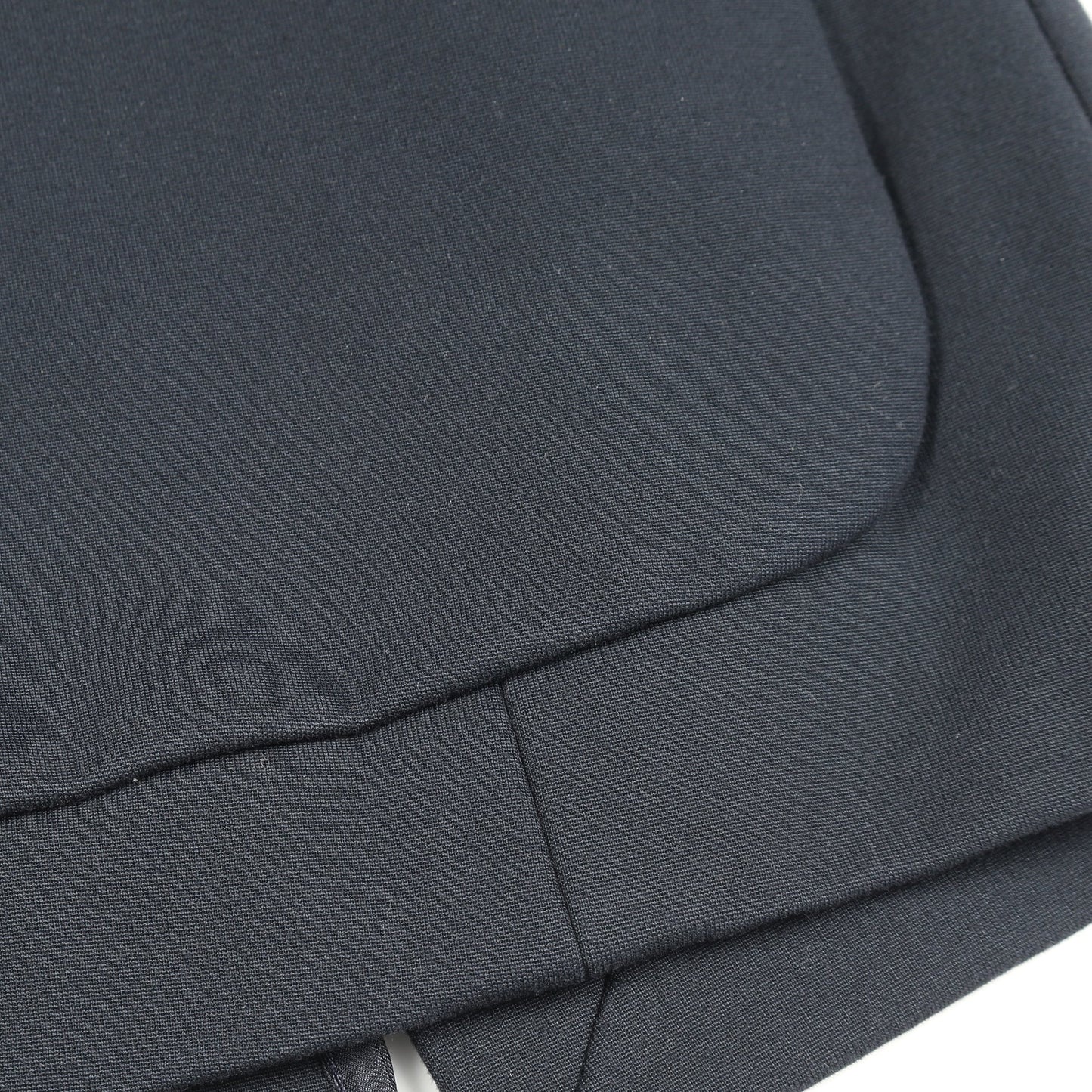 テーラードジャケット レーヨン ネイビー ジルサンダー アウター JIL SANDER