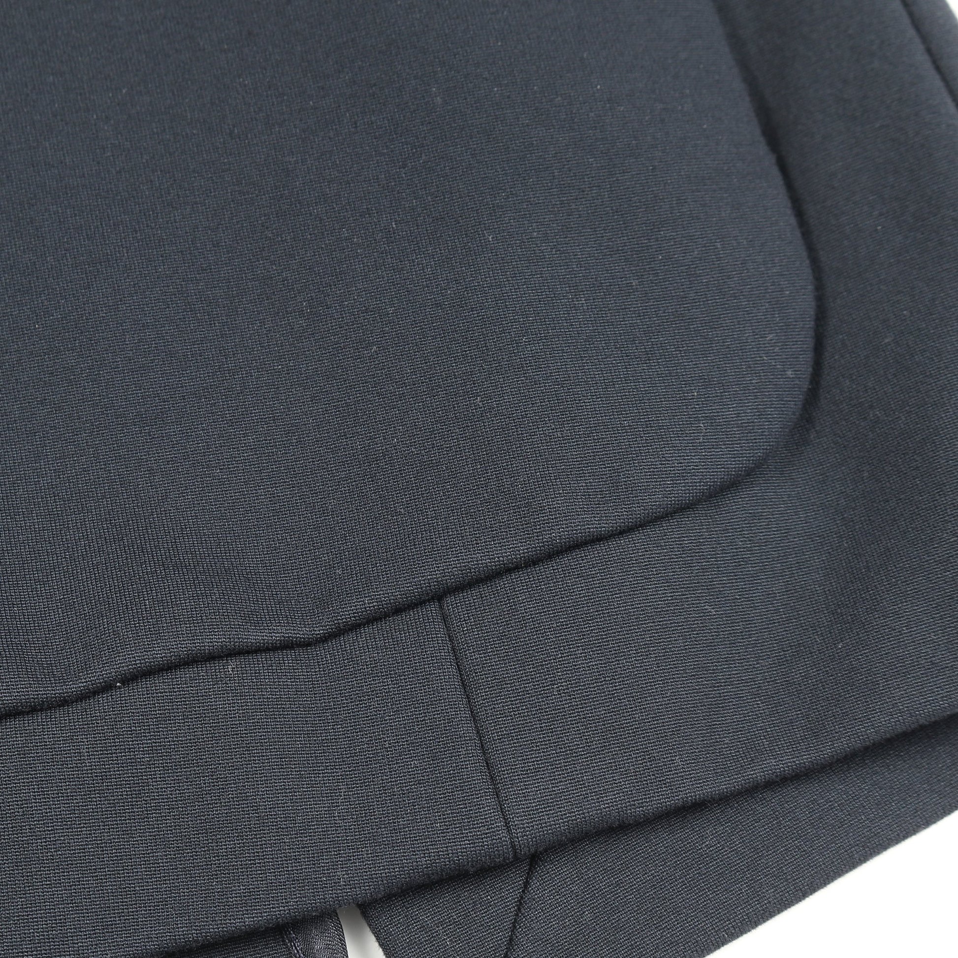 テーラードジャケット レーヨン ネイビー ジルサンダー アウター JIL SANDER