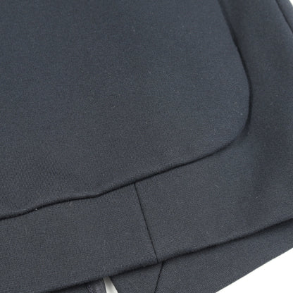 テーラードジャケット レーヨン ネイビー ジルサンダー アウター JIL SANDER