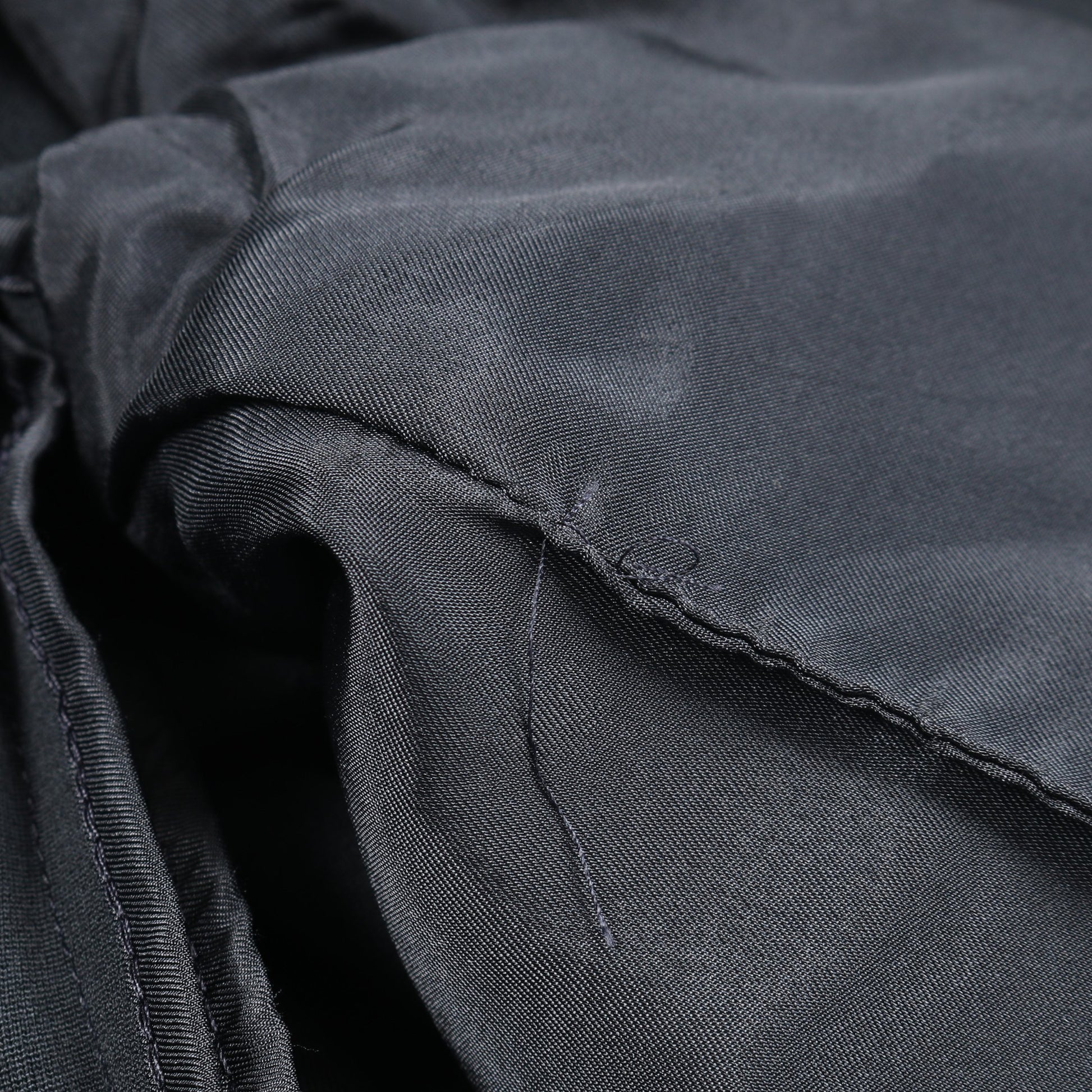 テーラードジャケット レーヨン ネイビー ジルサンダー アウター JIL SANDER