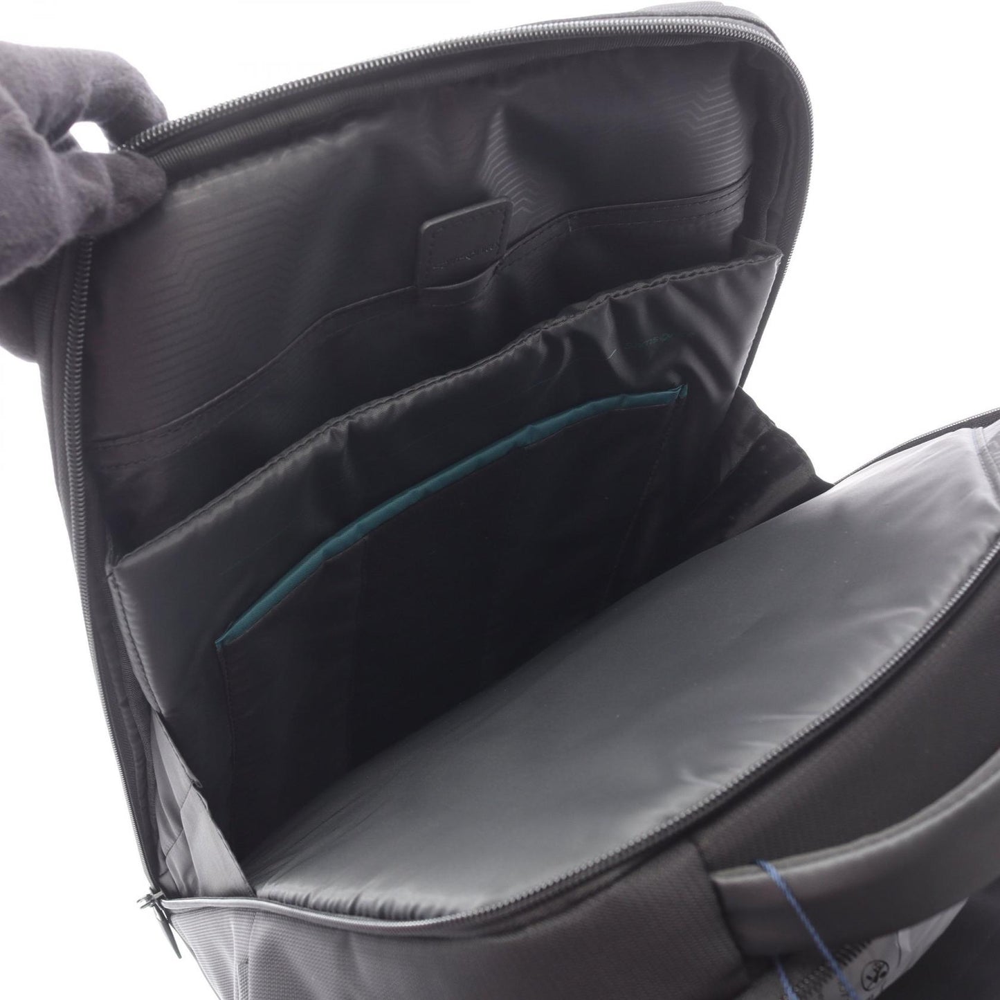 MY SIGHT マイサイト バックパック リュックサック ナイロン ブラック  