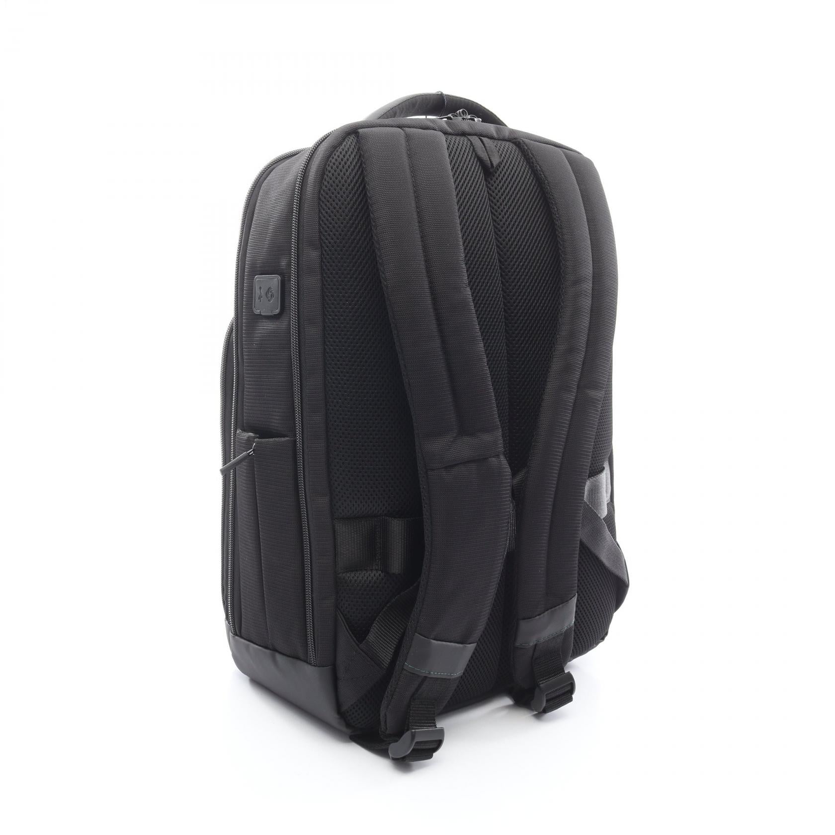 MY SIGHT マイサイト バックパック リュックサック ナイロン ブラック  