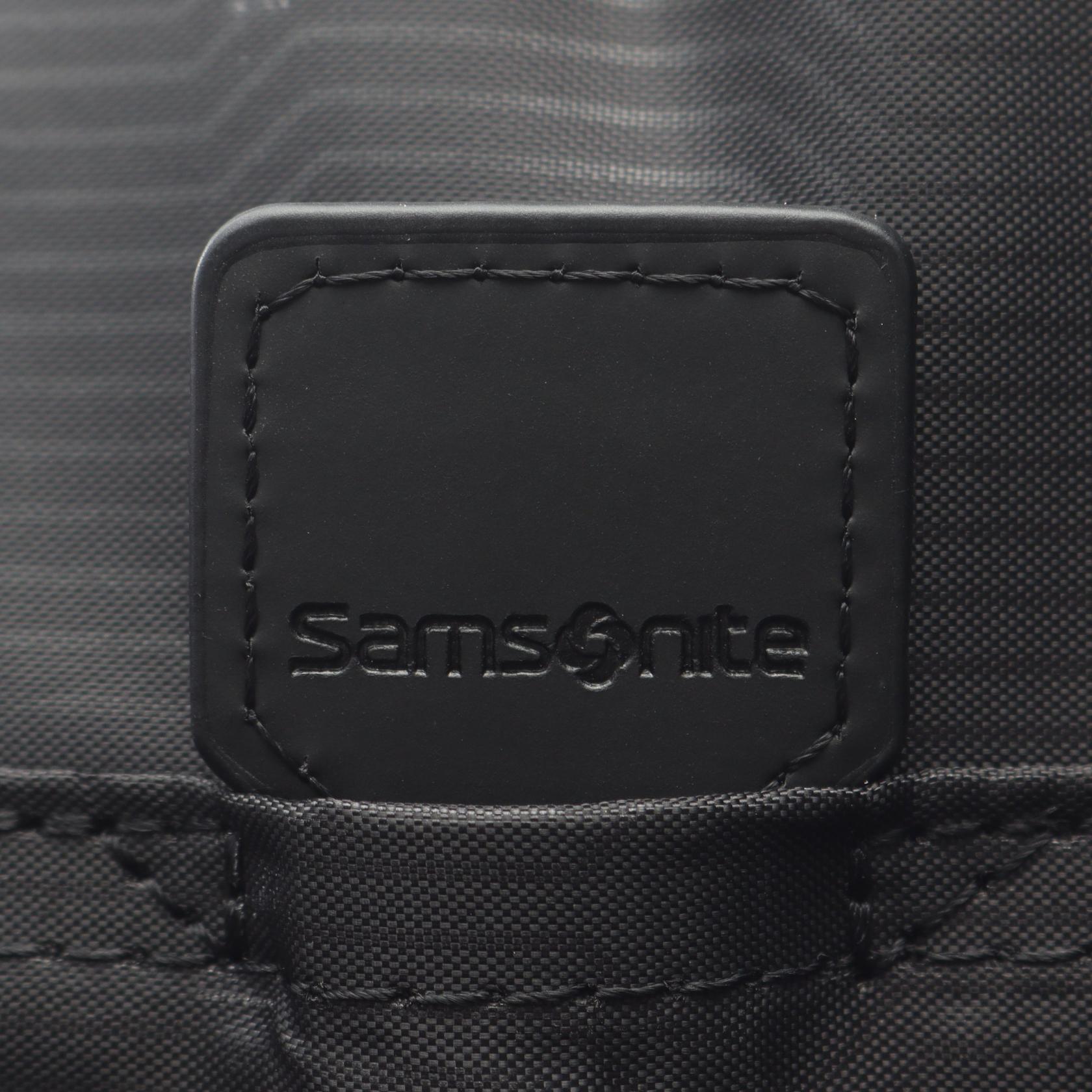 MY SIGHT マイサイト バックパック リュックサック ナイロン ブルー ブラック サムソナイト バッグ Samsonite