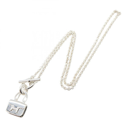 アミュレット コンスタンス ネックレス ネックレス SV925 シルバー エルメス アクセサリー HERMES