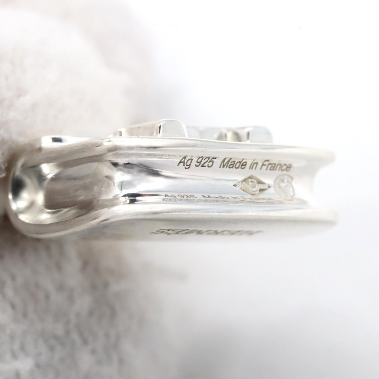 アミュレット コンスタンス ネックレス ネックレス SV925 シルバー エルメス アクセサリー HERMES