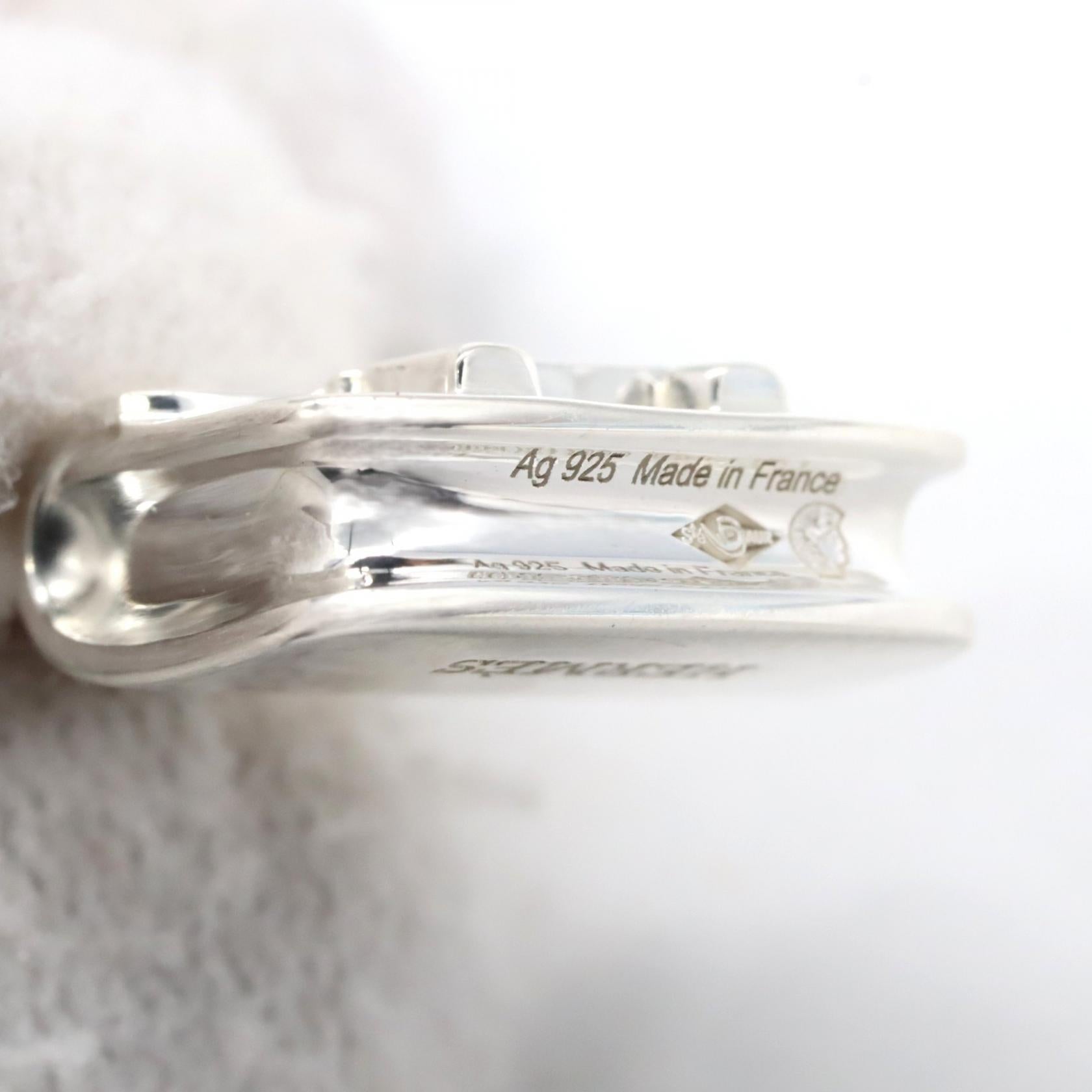 アミュレット コンスタンス ネックレス ネックレス SV925 シルバー エルメス アクセサリー HERMES