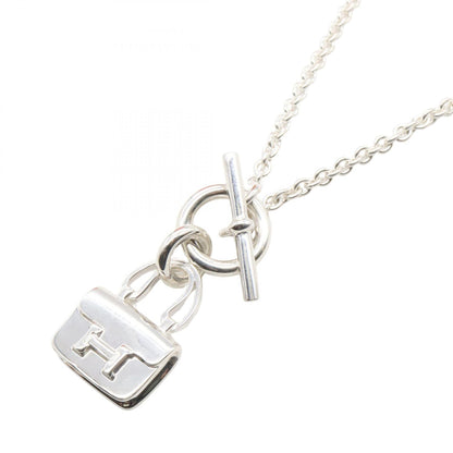 アミュレット コンスタンス ネックレス ネックレス SV925 シルバー エルメス アクセサリー HERMES
