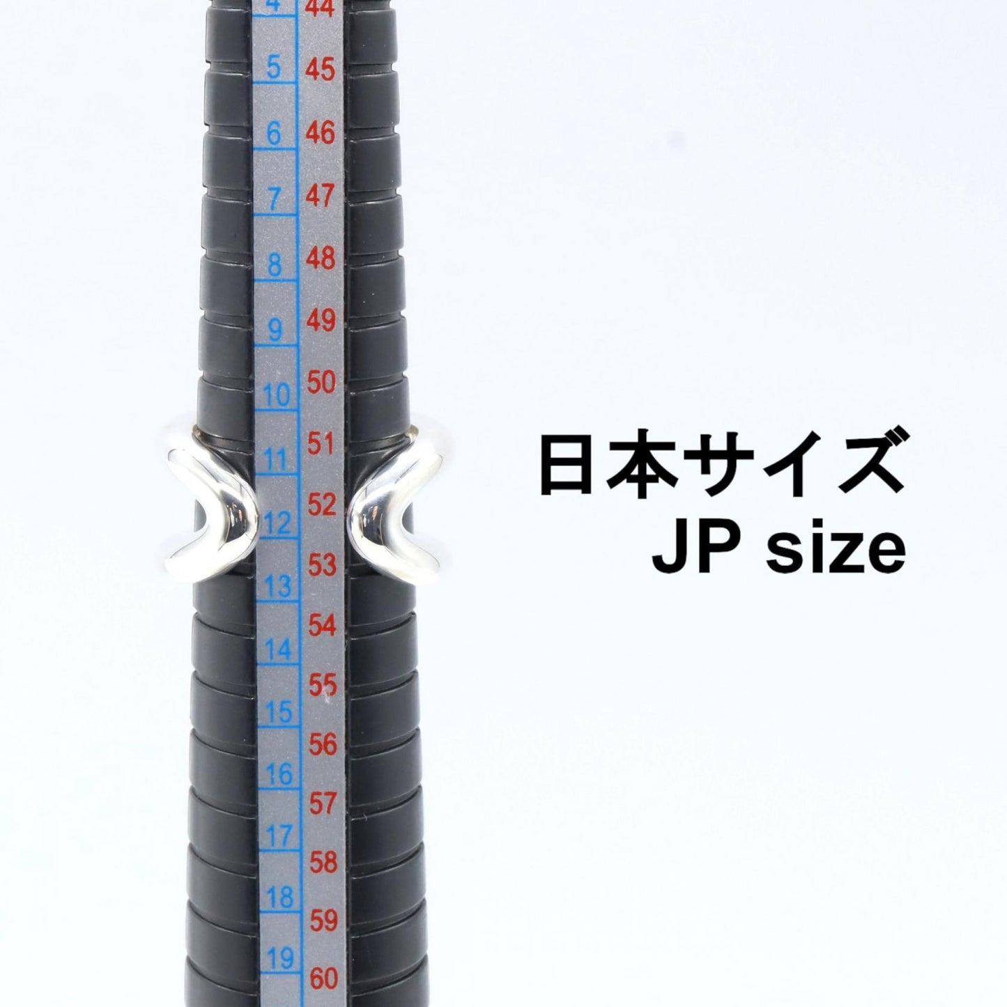 オスモス PM リング リング 指輪 SV925 シルバー エルメス アクセサリー HERMES