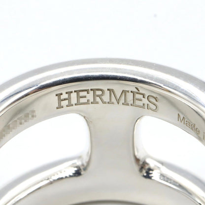 オスモス PM リング リング 指輪 SV925 シルバー エルメス アクセサリー HERMES