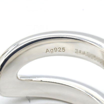 オスモス PM リング リング 指輪 SV925 シルバー エルメス アクセサリー HERMES